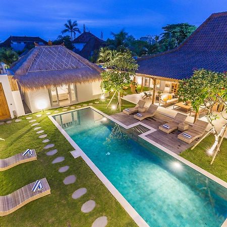 Villa Soul Seminyak Exteriör bild