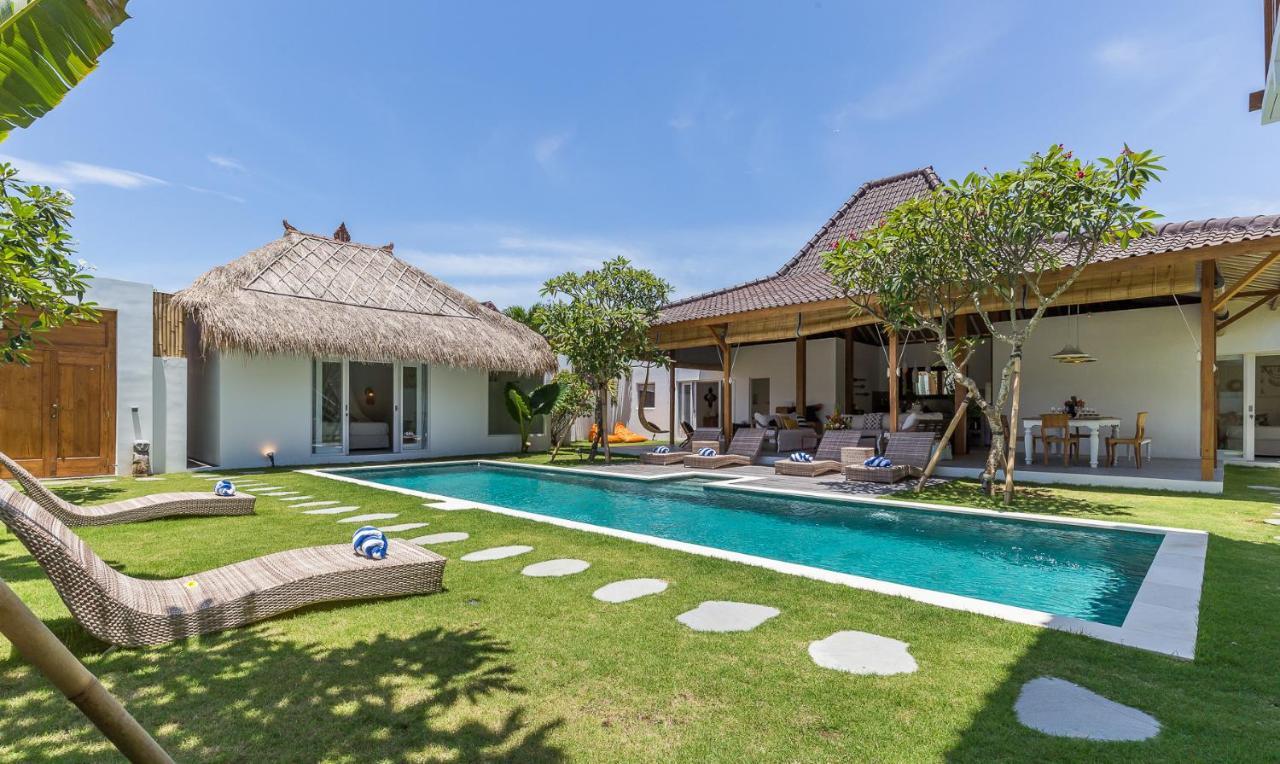 Villa Soul Seminyak Exteriör bild