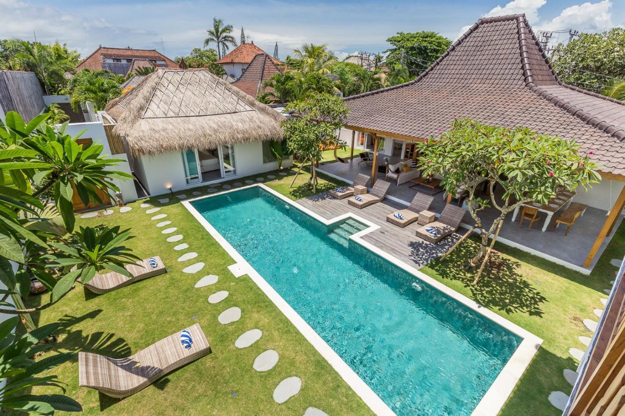 Villa Soul Seminyak Exteriör bild