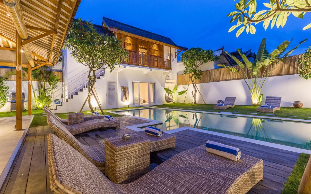 Villa Soul Seminyak Exteriör bild