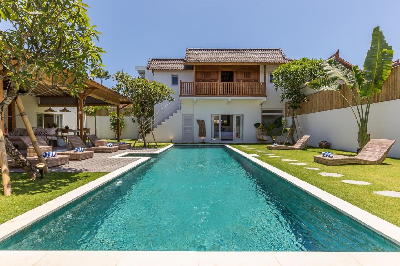 Villa Soul Seminyak Exteriör bild