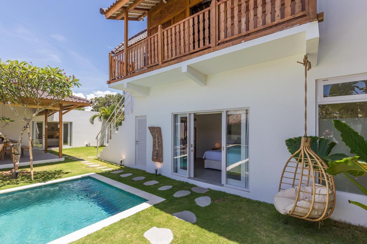 Villa Soul Seminyak Exteriör bild