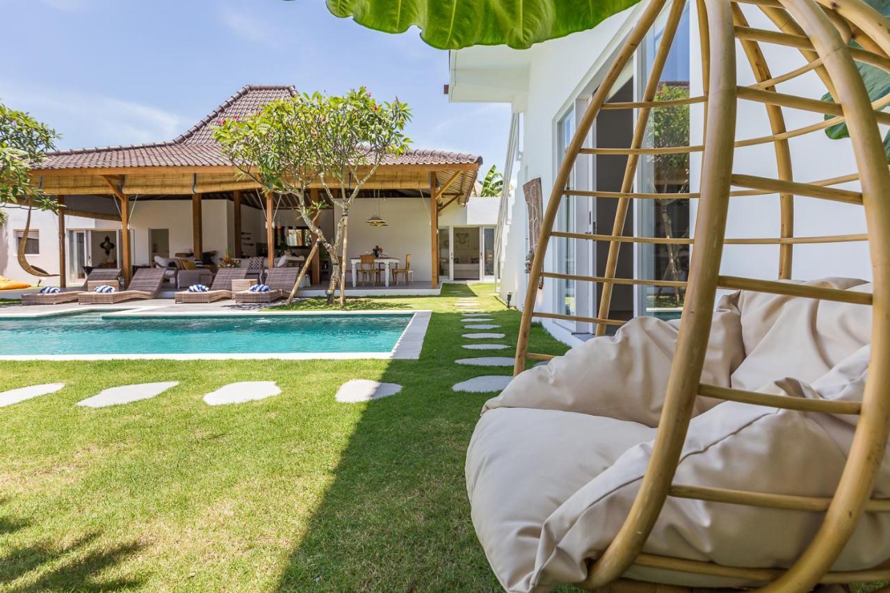 Villa Soul Seminyak Exteriör bild