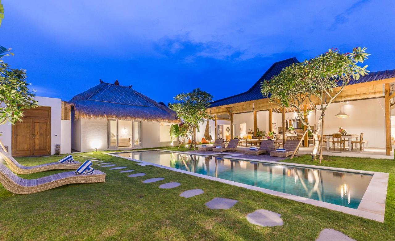 Villa Soul Seminyak Exteriör bild