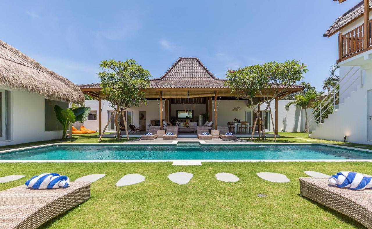 Villa Soul Seminyak Exteriör bild