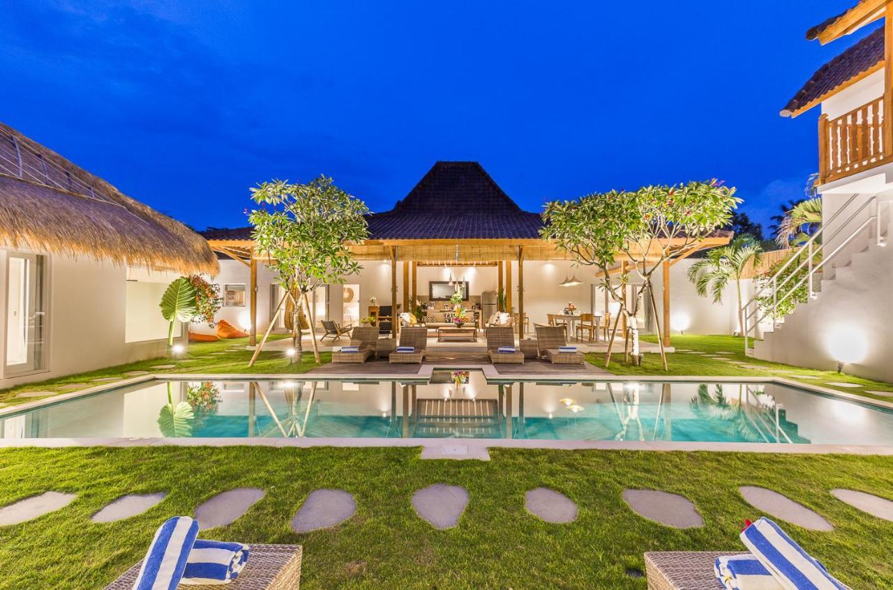 Villa Soul Seminyak Exteriör bild