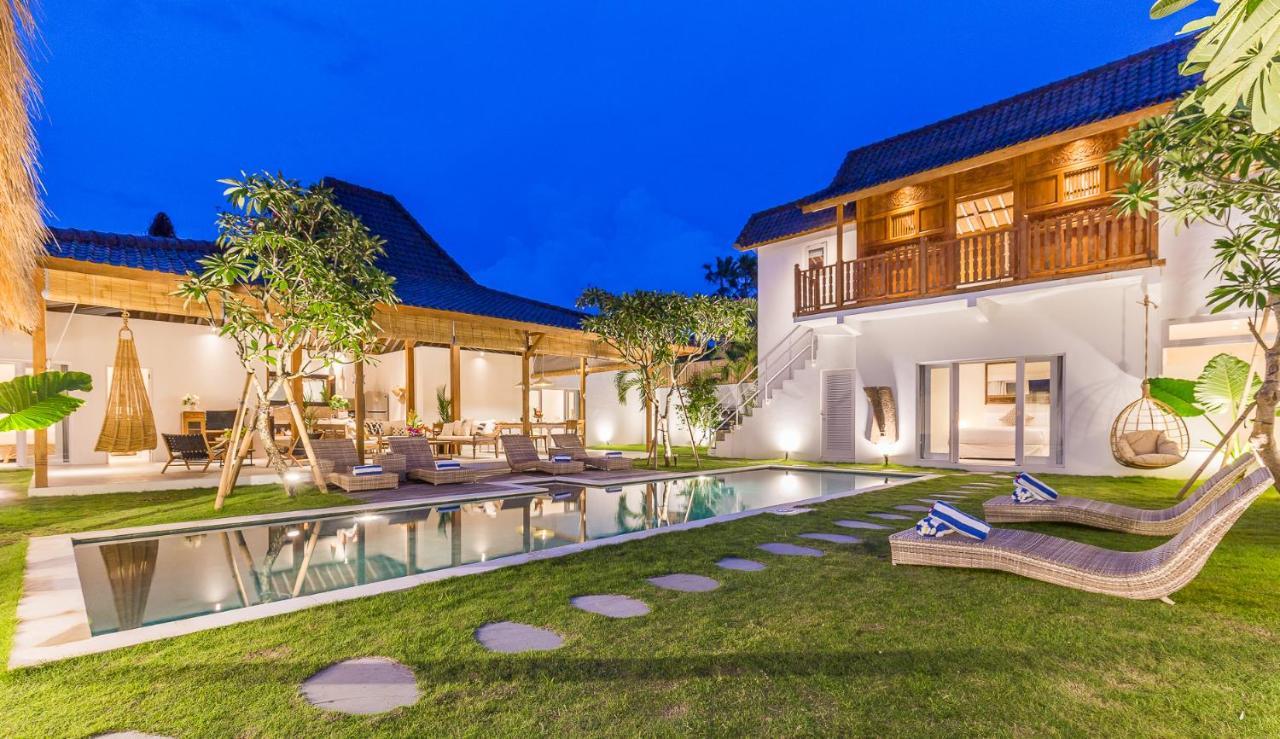 Villa Soul Seminyak Exteriör bild