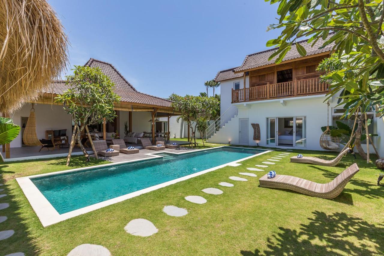 Villa Soul Seminyak Exteriör bild