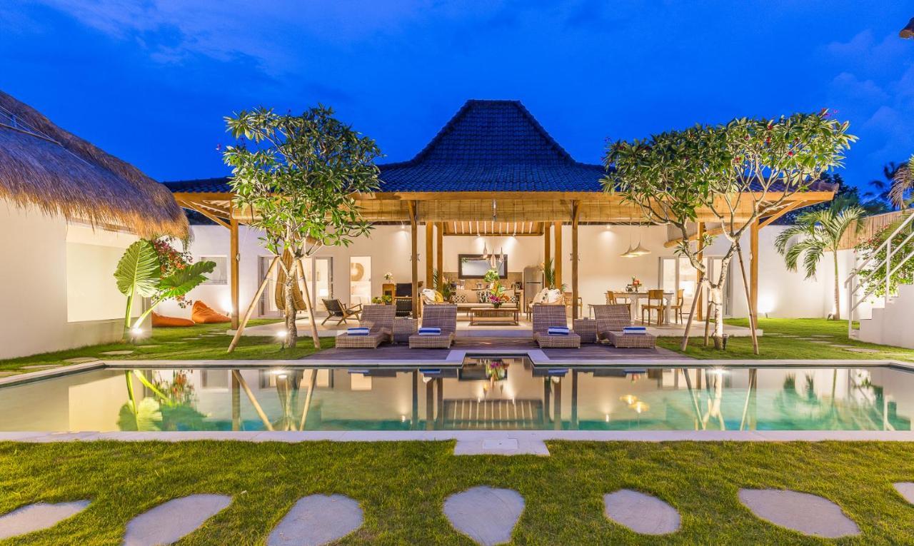 Villa Soul Seminyak Exteriör bild