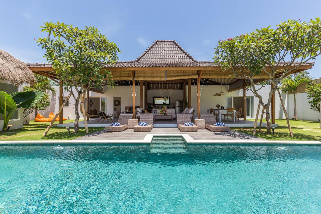 Villa Soul Seminyak Exteriör bild