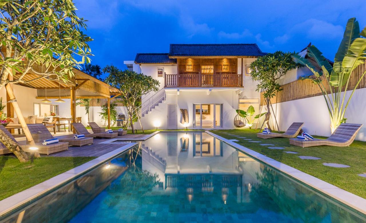 Villa Soul Seminyak Exteriör bild