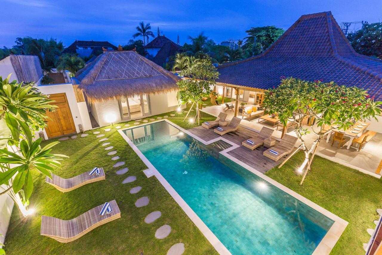 Villa Soul Seminyak Exteriör bild